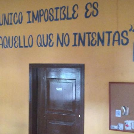 Hostal Caminos De Suesca Ξενοδοχείο Εξωτερικό φωτογραφία