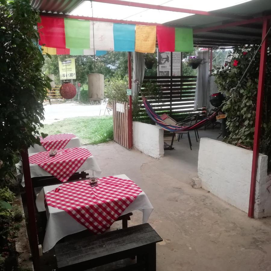 Hostal Caminos De Suesca Ξενοδοχείο Εξωτερικό φωτογραφία