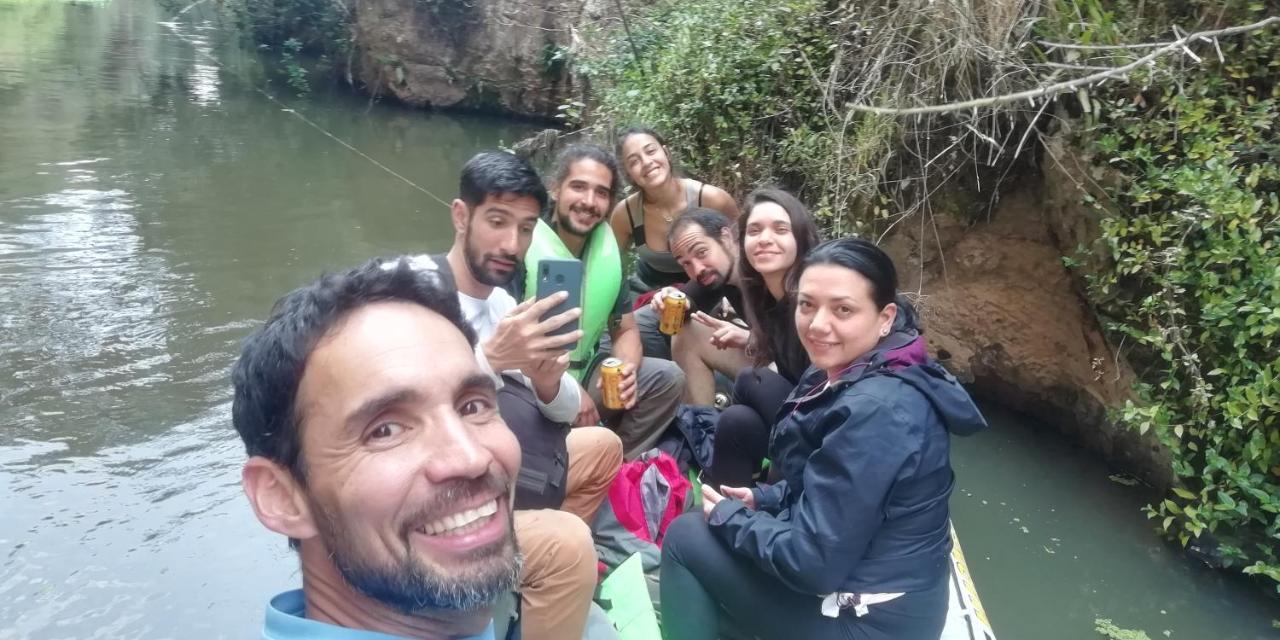 Hostal Caminos De Suesca Ξενοδοχείο Εξωτερικό φωτογραφία