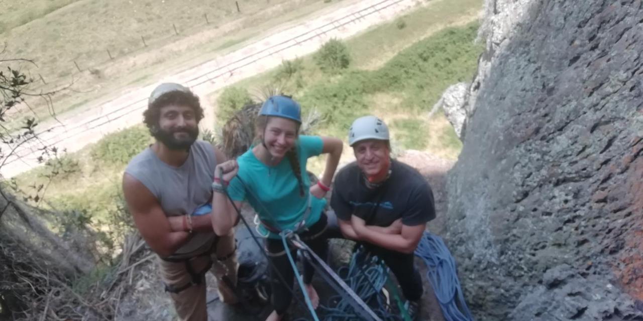 Hostal Caminos De Suesca Ξενοδοχείο Εξωτερικό φωτογραφία