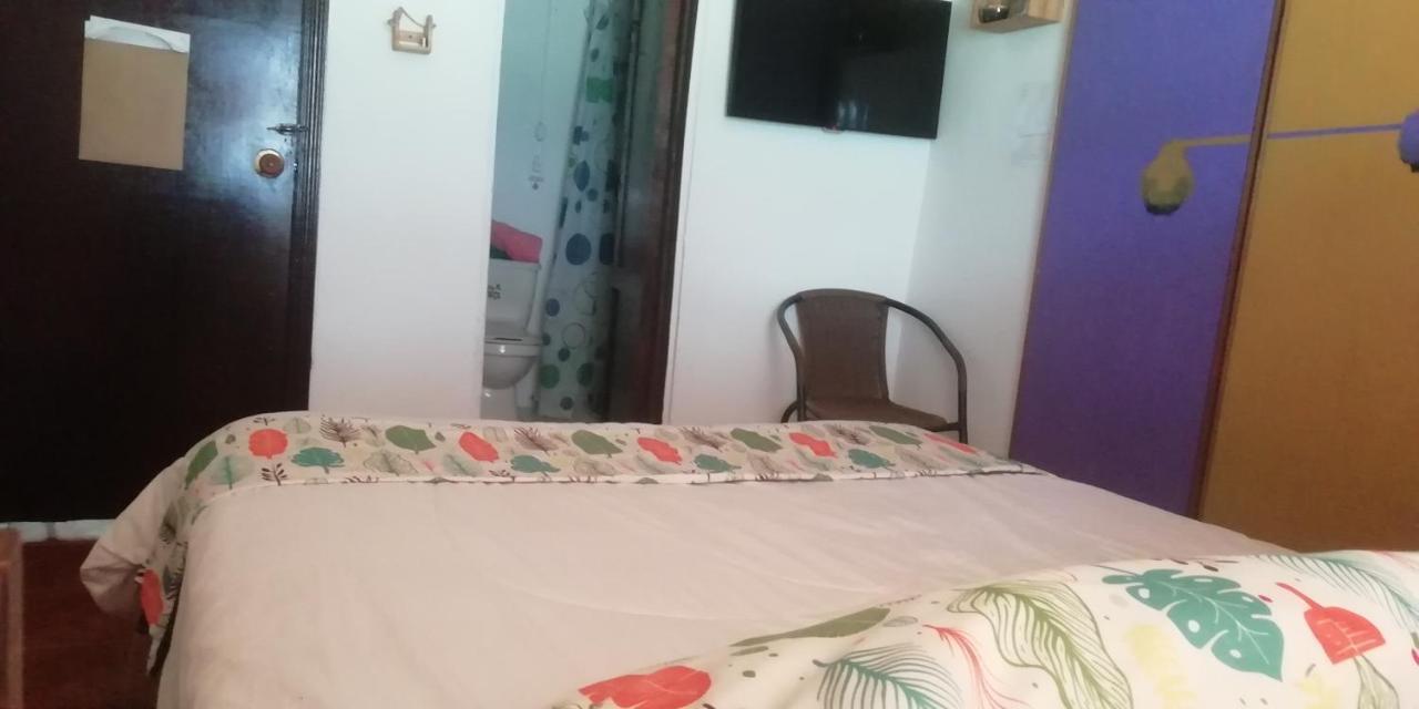 Hostal Caminos De Suesca Ξενοδοχείο Εξωτερικό φωτογραφία
