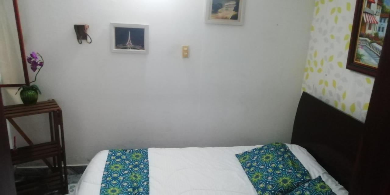 Hostal Caminos De Suesca Ξενοδοχείο Εξωτερικό φωτογραφία