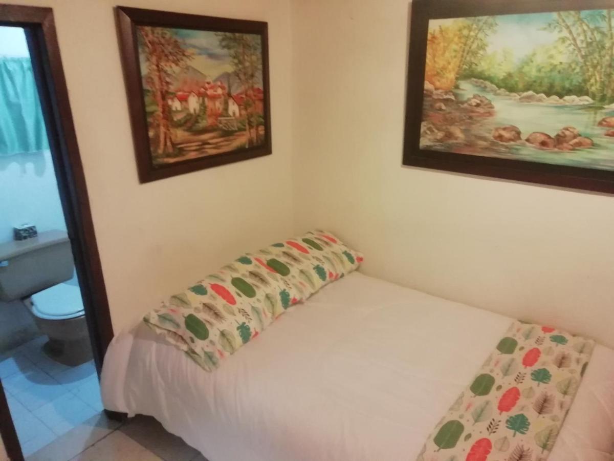 Hostal Caminos De Suesca Ξενοδοχείο Εξωτερικό φωτογραφία