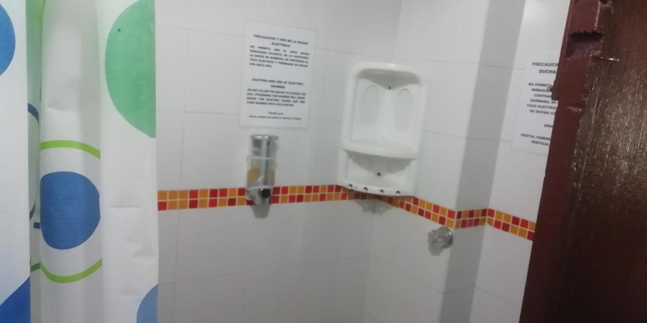 Hostal Caminos De Suesca Ξενοδοχείο Εξωτερικό φωτογραφία