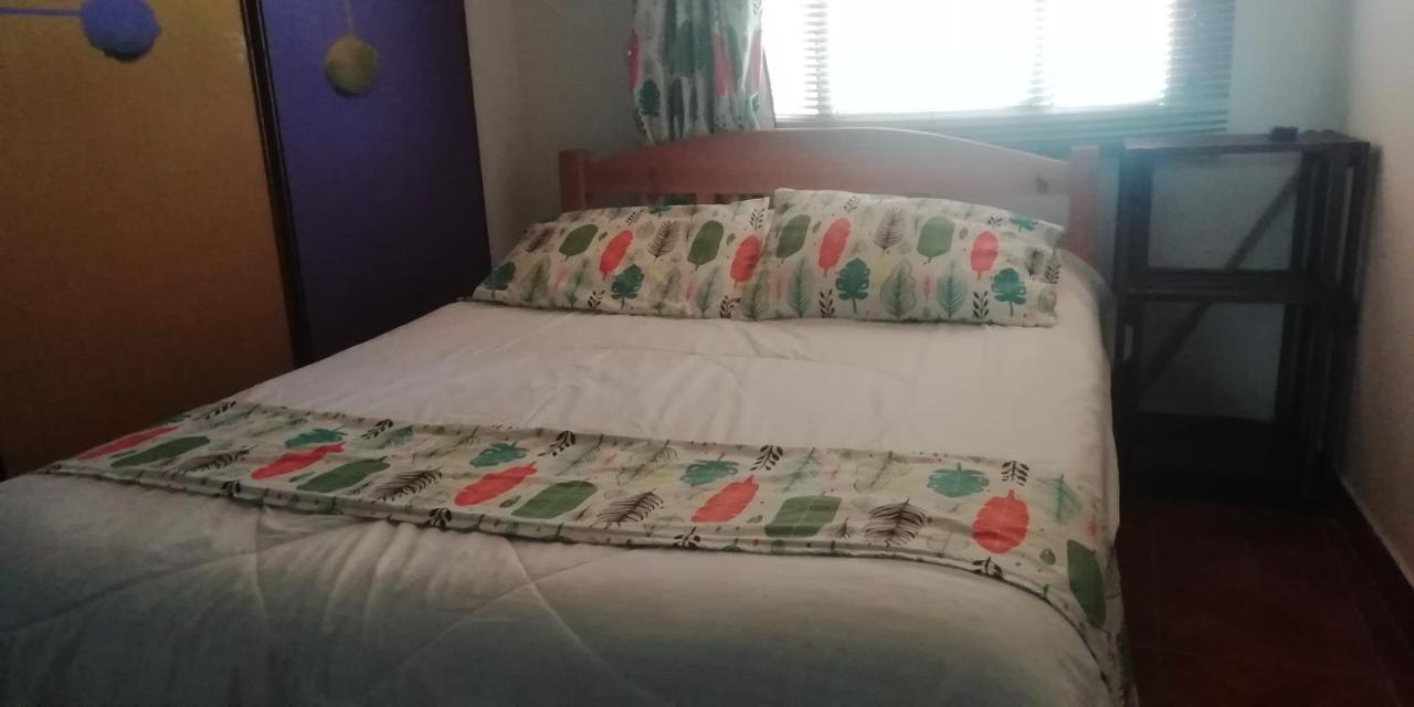 Hostal Caminos De Suesca Ξενοδοχείο Εξωτερικό φωτογραφία
