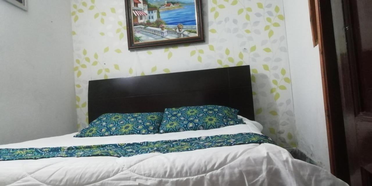 Hostal Caminos De Suesca Ξενοδοχείο Εξωτερικό φωτογραφία