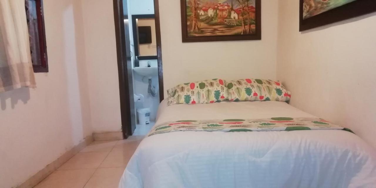 Hostal Caminos De Suesca Ξενοδοχείο Εξωτερικό φωτογραφία