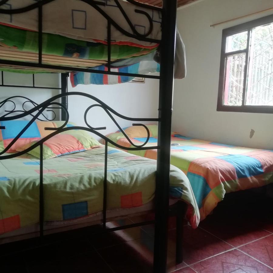Hostal Caminos De Suesca Ξενοδοχείο Εξωτερικό φωτογραφία