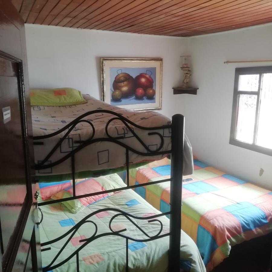 Hostal Caminos De Suesca Ξενοδοχείο Εξωτερικό φωτογραφία