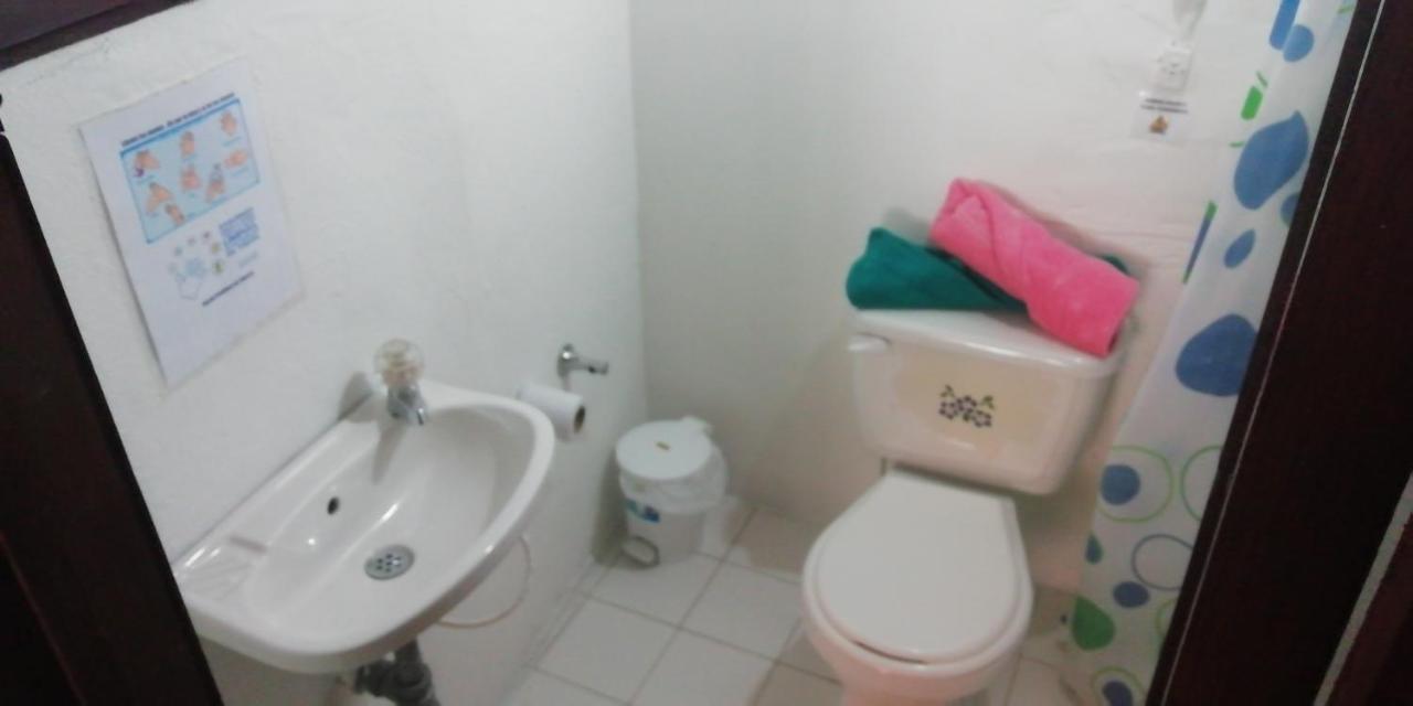 Hostal Caminos De Suesca Ξενοδοχείο Εξωτερικό φωτογραφία