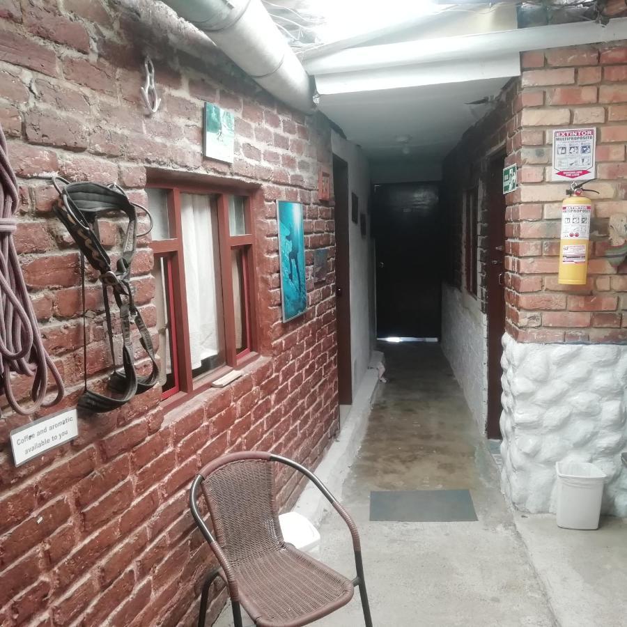Hostal Caminos De Suesca Ξενοδοχείο Εξωτερικό φωτογραφία