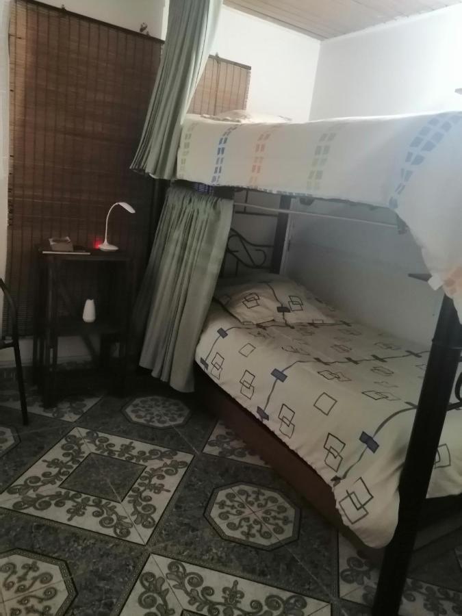 Hostal Caminos De Suesca Ξενοδοχείο Εξωτερικό φωτογραφία