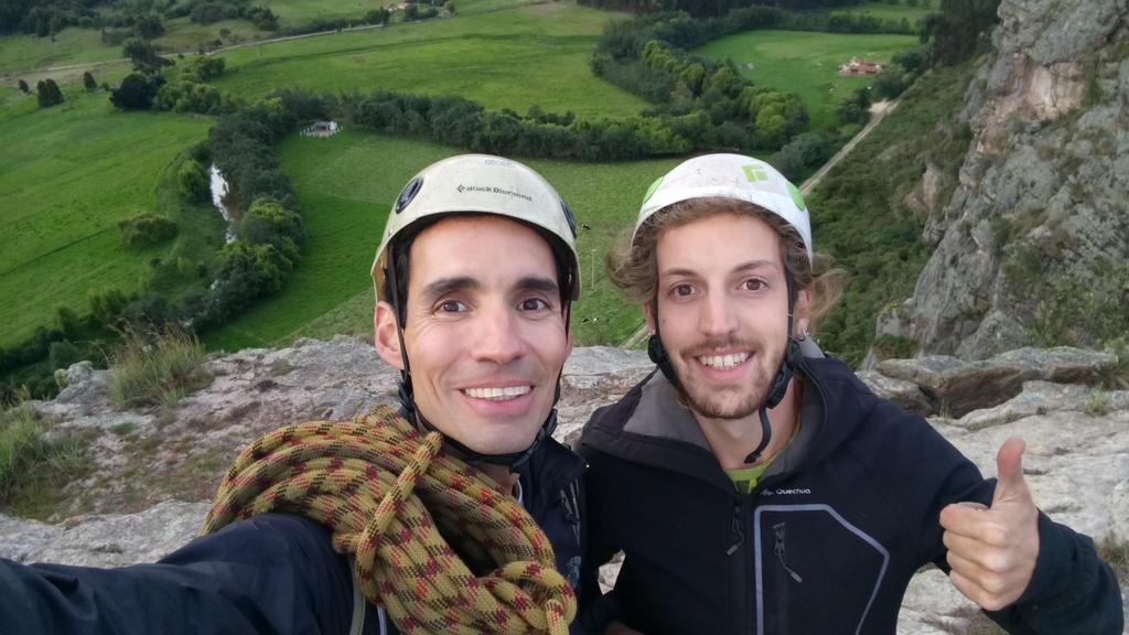 Hostal Caminos De Suesca Ξενοδοχείο Εξωτερικό φωτογραφία