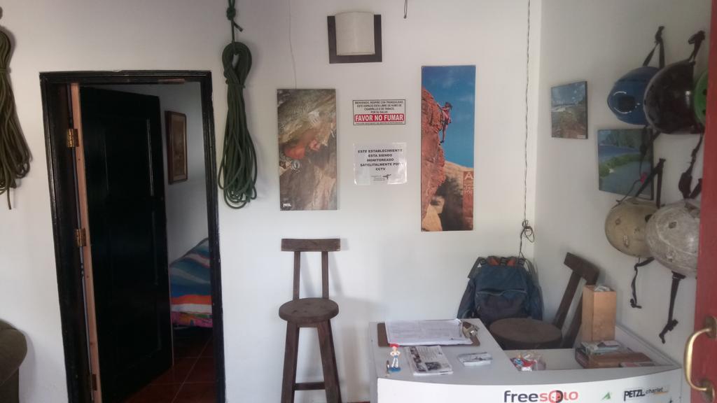 Hostal Caminos De Suesca Ξενοδοχείο Εξωτερικό φωτογραφία