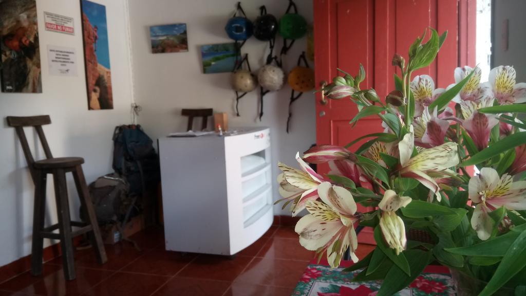 Hostal Caminos De Suesca Ξενοδοχείο Εξωτερικό φωτογραφία
